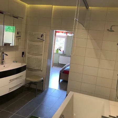 Ferienwohnung Harzerfuchs Wernigerode Exterior foto