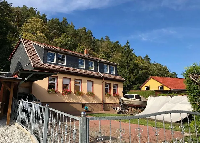 Ferienwohnung Harzerfuchs