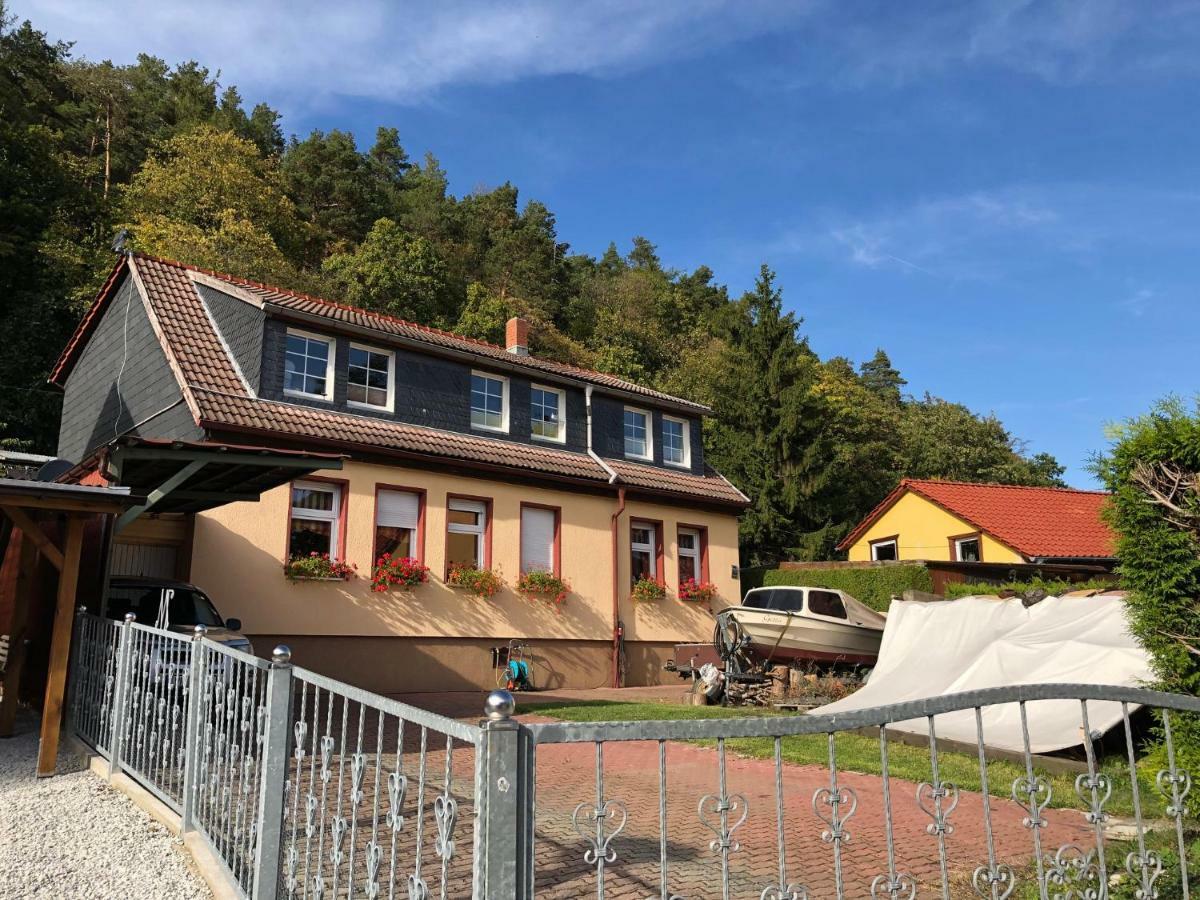 Harzerfuchs Appartement *