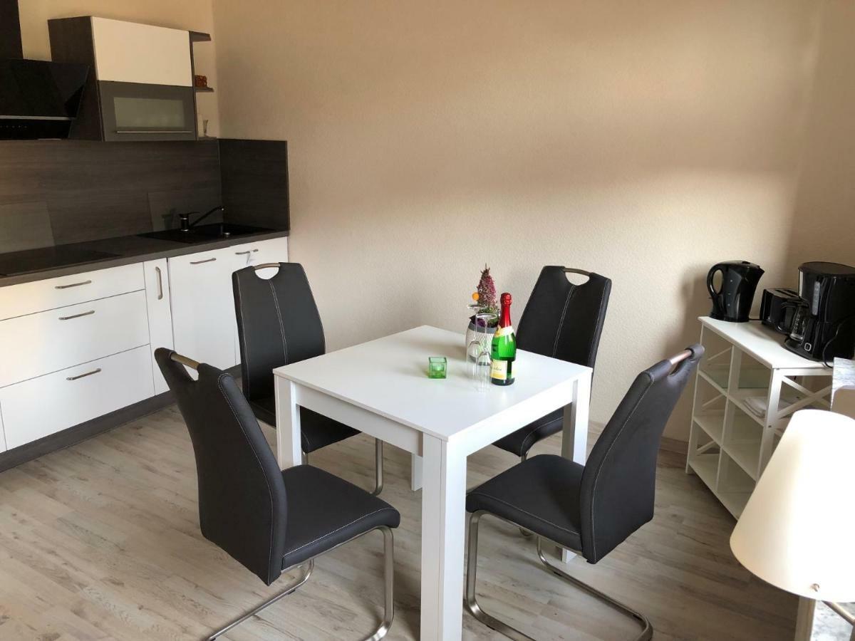 Harzerfuchs Appartement *